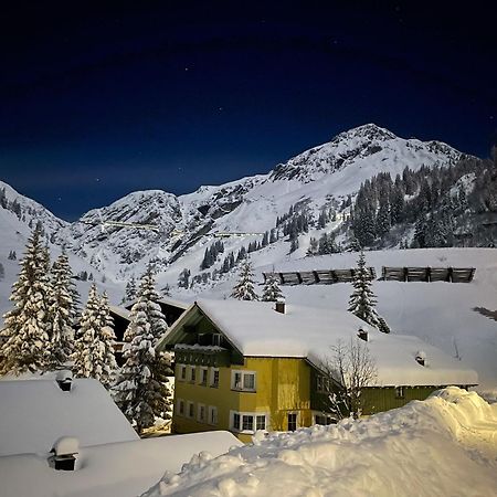 Arlberg Stuben - Das Kleine, Feine Hotel Stuben am Arlberg Eksteriør billede