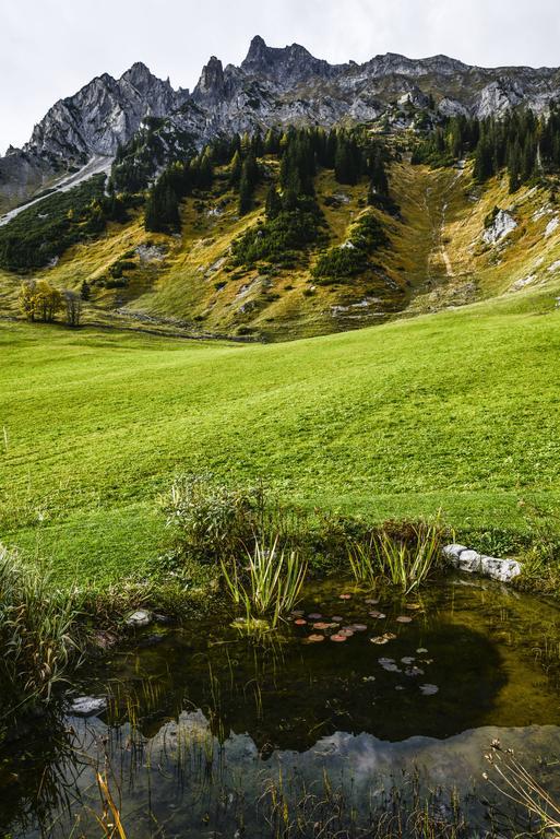 Arlberg Stuben - Das Kleine, Feine Hotel Stuben am Arlberg Eksteriør billede