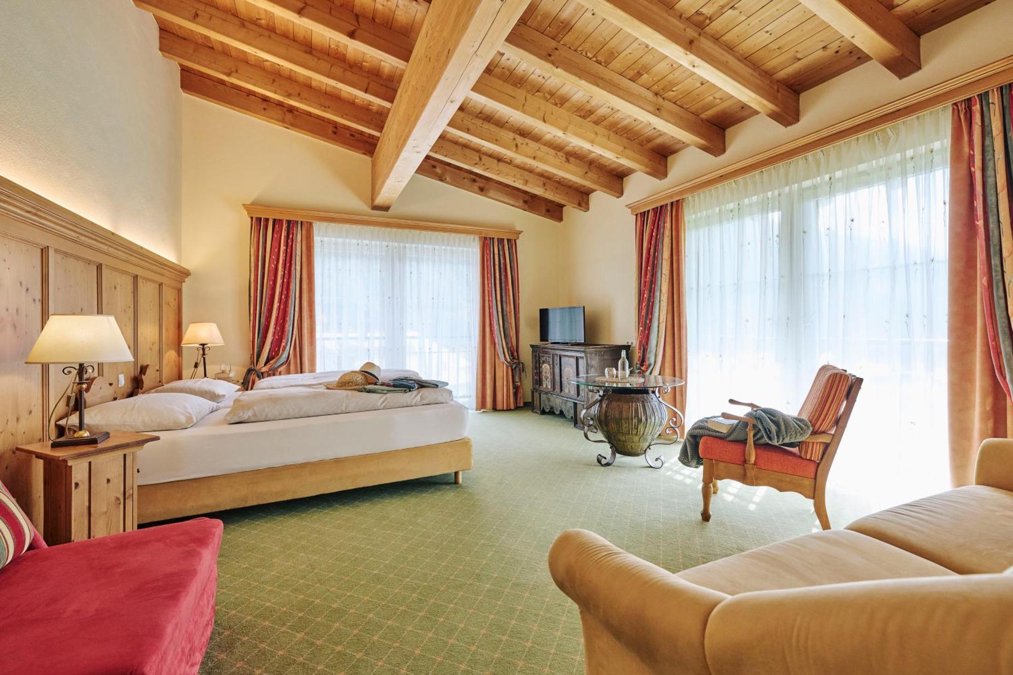 Arlberg Stuben - Das Kleine, Feine Hotel Stuben am Arlberg Eksteriør billede