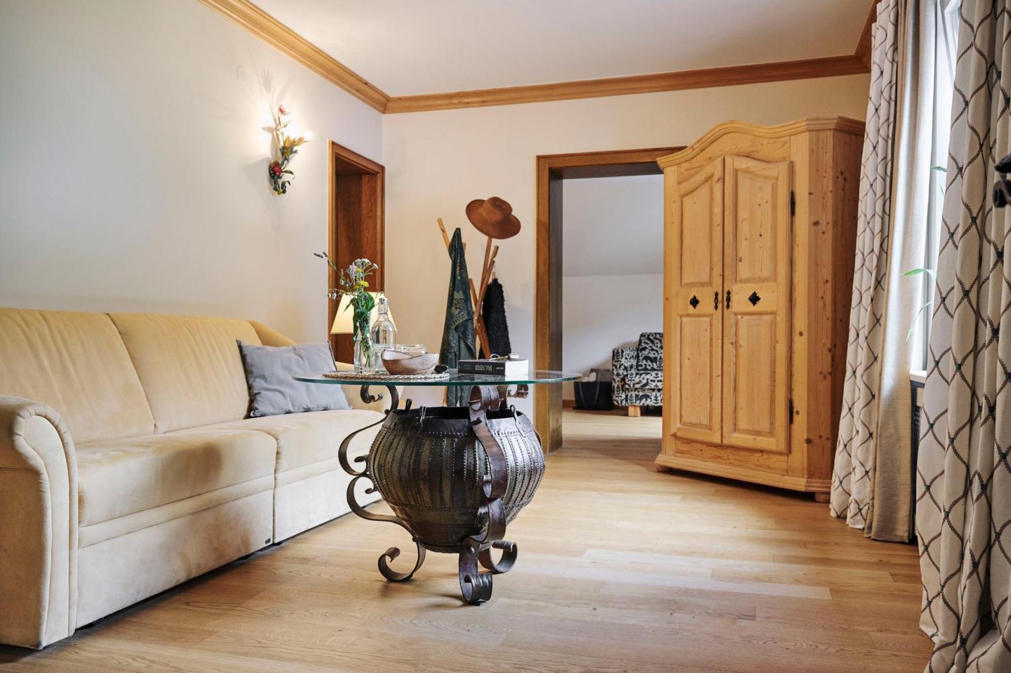 Arlberg Stuben - Das Kleine, Feine Hotel Stuben am Arlberg Eksteriør billede