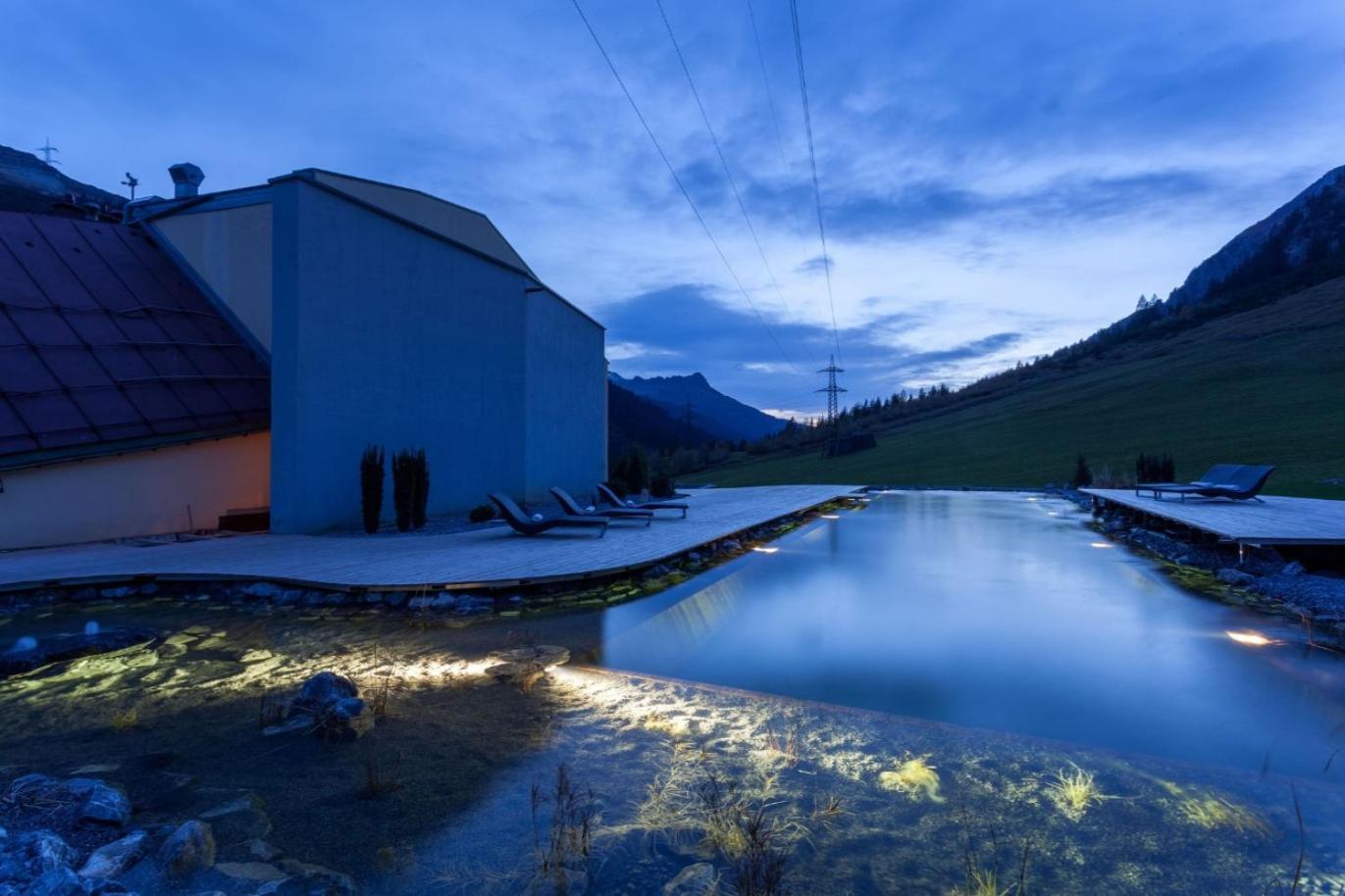 Arlberg Stuben - Das Kleine, Feine Hotel Stuben am Arlberg Eksteriør billede