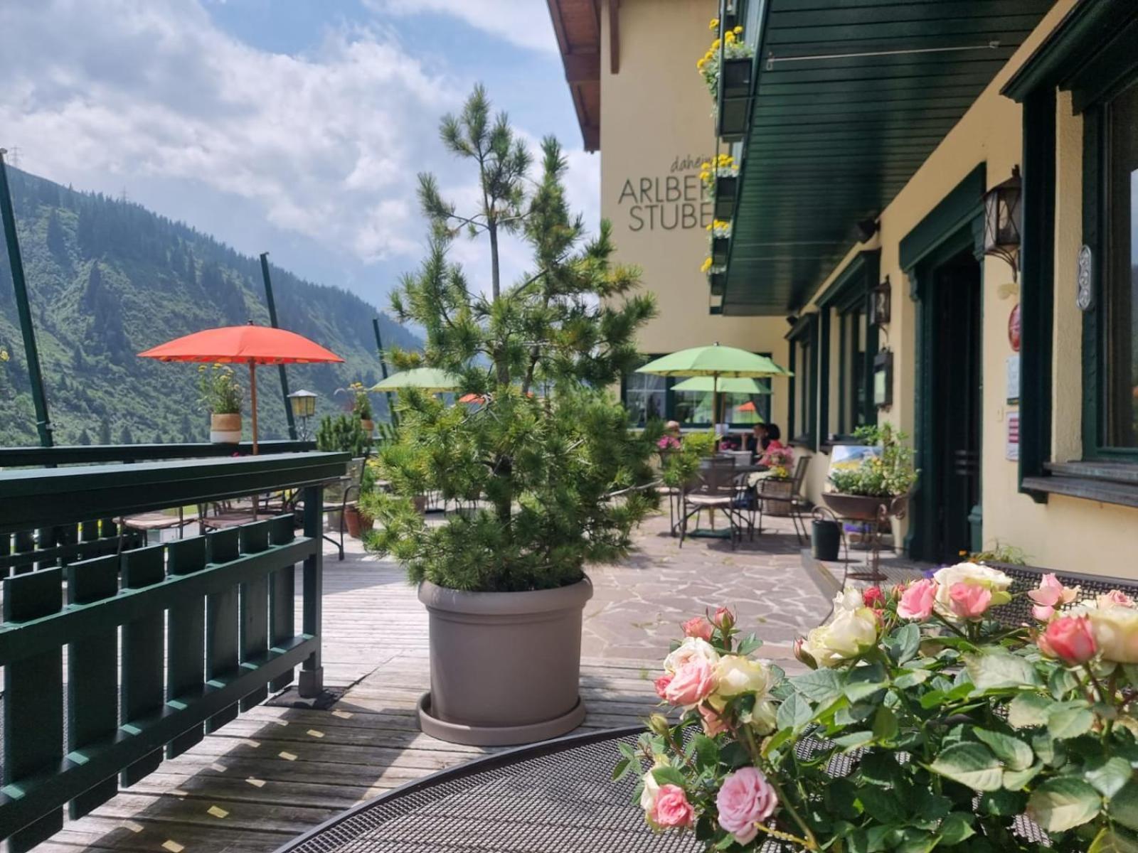 Arlberg Stuben - Das Kleine, Feine Hotel Stuben am Arlberg Eksteriør billede