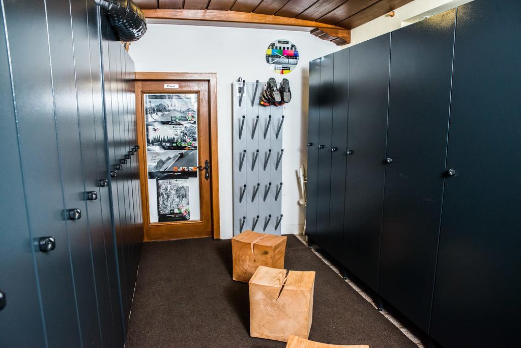 Arlberg Stuben - Das Kleine, Feine Hotel Stuben am Arlberg Eksteriør billede