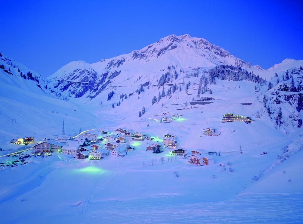 Arlberg Stuben - Das Kleine, Feine Hotel Stuben am Arlberg Eksteriør billede