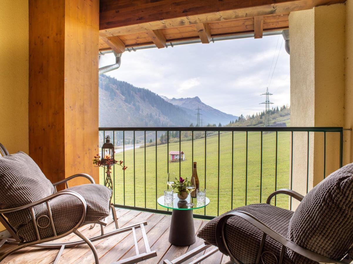 Arlberg Stuben - Das Kleine, Feine Hotel Stuben am Arlberg Eksteriør billede